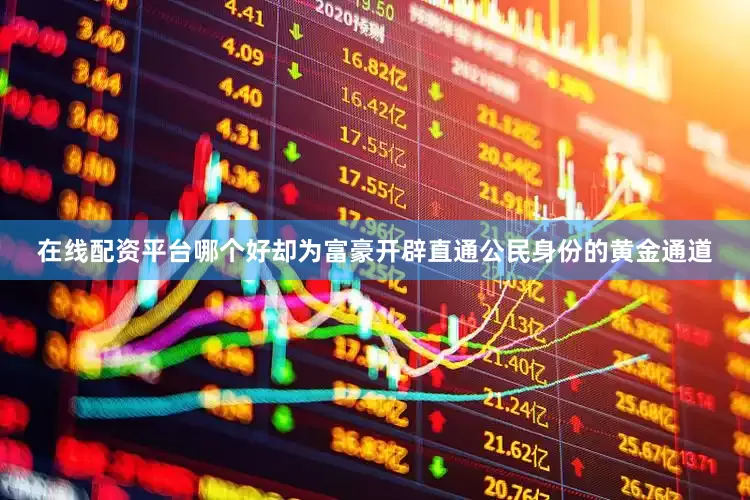 在线配资平台哪个好却为富豪开辟直通公民身份的黄金通道