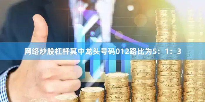 网络炒股杠杆其中龙头号码012路比为5：1：3