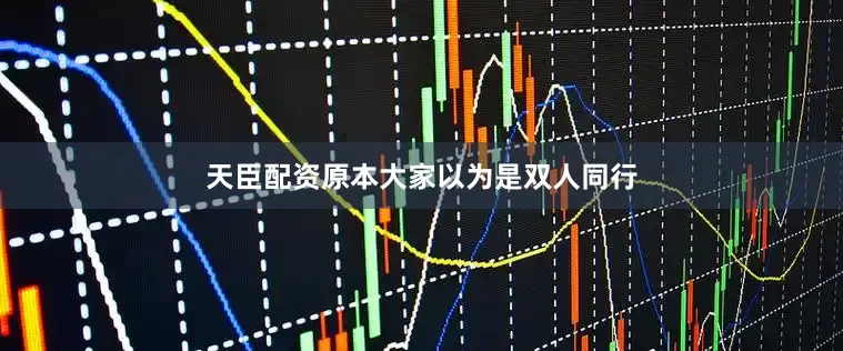 天臣配资原本大家以为是双人同行